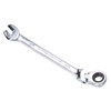 CoCud Flex Head Ratchet Wrench 3/8" Head SAE 72 Teeth