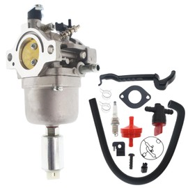 Masnln 592953 Carburetor for Husqvarna Craftsman YTA18542 YTH2042 YTH1842 PB195H42LT LTH1438 YTS3000 LT3000, for Poulan Troy Bilt Tractor with 17hp 18hp 19hp Engine