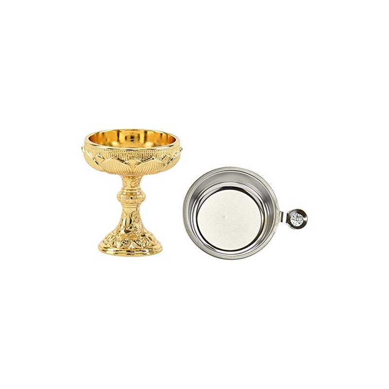Buddhist Altar Nosegawa Buddhist Altar Supplies, Rice, Buddhist Rice, Brass,