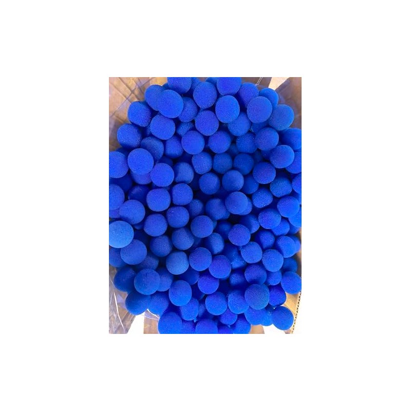 HEE Magic Soft Sponge Ball Close-up Magic Stage Trick Props