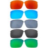 Wetnenss Replacement Lenses for Oakley Thinlink OO9316 Sunglass/1.5mm polarized/easy to