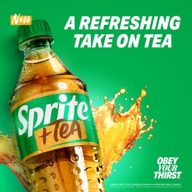 Sprite + Tea 12oz 12pk
