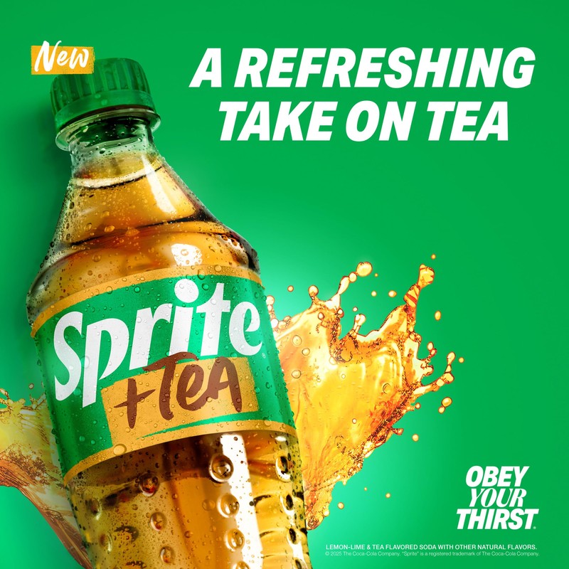 Sprite + Tea 12oz 12pk