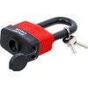 BGS Diy 85807 | Padlock | high Shackle | 50