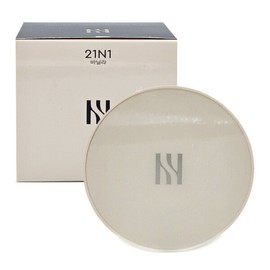 Hera Skin Radiant Glow Cushion/Main Product 21N1 15g GM / 헤라 스킨 래디언트 글로우 쿠션본품 21N1 15g GM