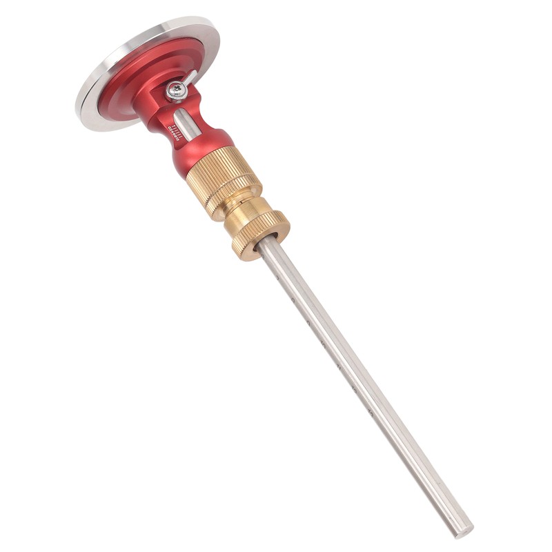 Wheel Marking Gauge High Accuracy Knob Adjustment Portable Wheel Scriber