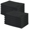 AYESY Microfibre Cleaning Cloth, 12 PCS Highly Absorbent Cleaning Rags