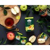 Ahmad Tea Black Tea, Apple Refresh Teabags, 20 ct (Pack