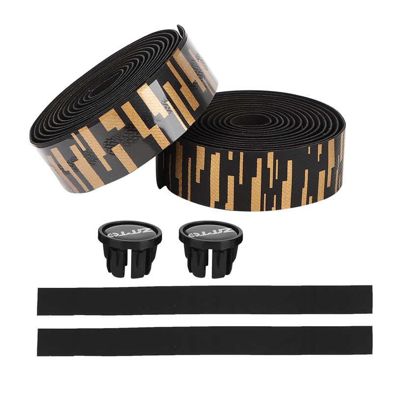 ZTTO EVA/PU Road Bicycle Handlebar Tape Damping Sweat Absorption Breathable