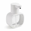 Automatic Foam Soap Dispenser, 500ml Touchless Rechargeable Pump
