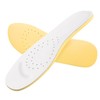 Endoto Upgraded Insoles for Hey Dude Men's Wally Shoes Replacement,