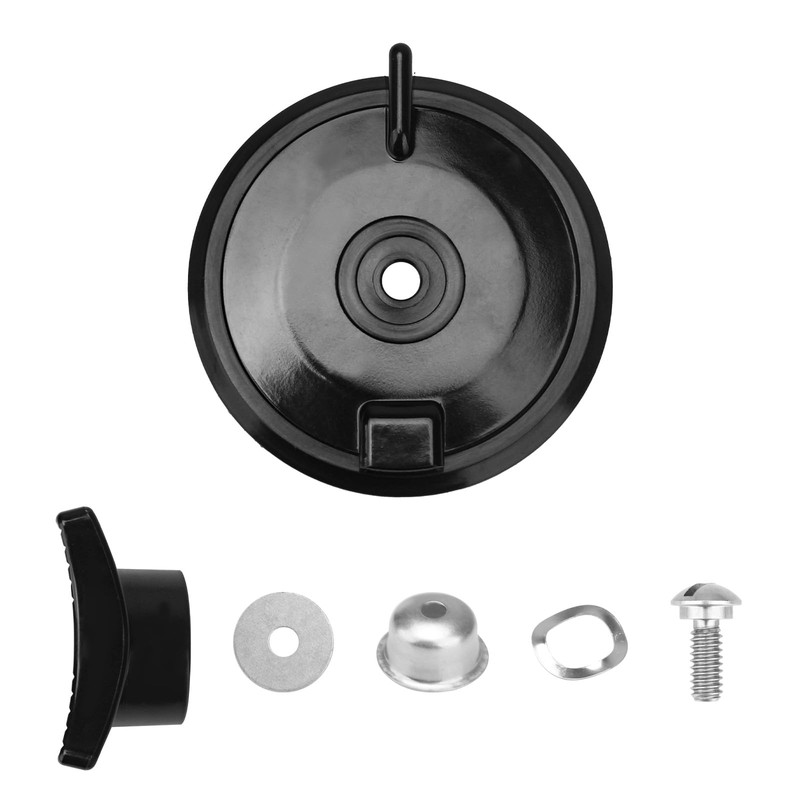 IWIWE 1725X Lid Knob Replacement With Vent for Rena ware