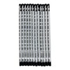 Pack of 12pcs Music Themed Black and White Keyboards HB