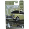 Matchbox 1964 Austin Mini Cooper, Green 1/6