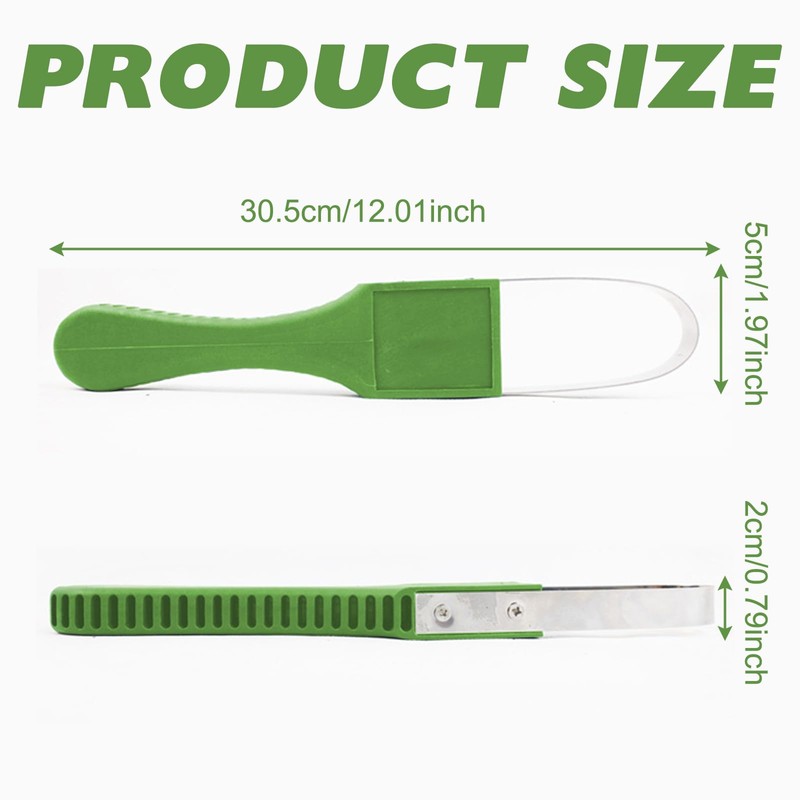 KASESSS Hand Weed Remover Tool, Weeding Fist, Weed Puller Tool,