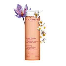 Clarins [Department Store] [Clarins] Toning Lotion 200ml - [00009]Soothing 80062050 80071923 ZTN / [백화점] [클라랑스] 토닝 로션 200ml - [00009]수딩 80062050 80071923 ZTN