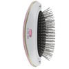 New Negative Ion Anti static Hairbrush Portable Electric Scalp Massage