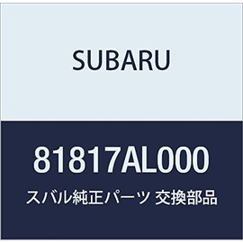 SUBARU (subaru) Genuine Part Code batuku Door , model: 81817AL000