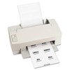 C-Line Replacement Inkjet/Laser Printer White Badge Inserts, 3 x 4