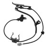 Motoforti ABS Wheel Speed Sensor ABS Sensor Anti-lock Braking System