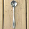 Nagao Tsubame Sanjo Flower Cutlery, Coffee Spoon, Pansies, Set of