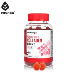 OTMARTFOOD Enget Origin Pomegranate Collagen Gummies (72 gummies) x 4