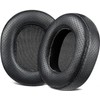 SOULWIT Lambskin Replacement Earpads for SteelSeries Arctis 1/3/5/Arctis 7/7+/7P/7P+/7X/7X+/9/9X/Pro/Prime(Do Not