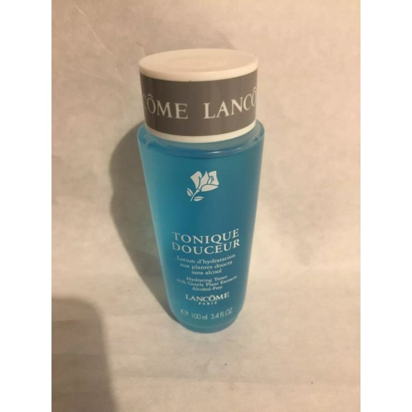 LANCOME VINTAGE - Lancome Tonique Douceur Alchohol -Free Freshener 3.4
