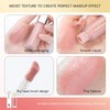 BEFIVECOK Liquid Blush, Natural Matte Velvet Finish, Soft Cream Liquid