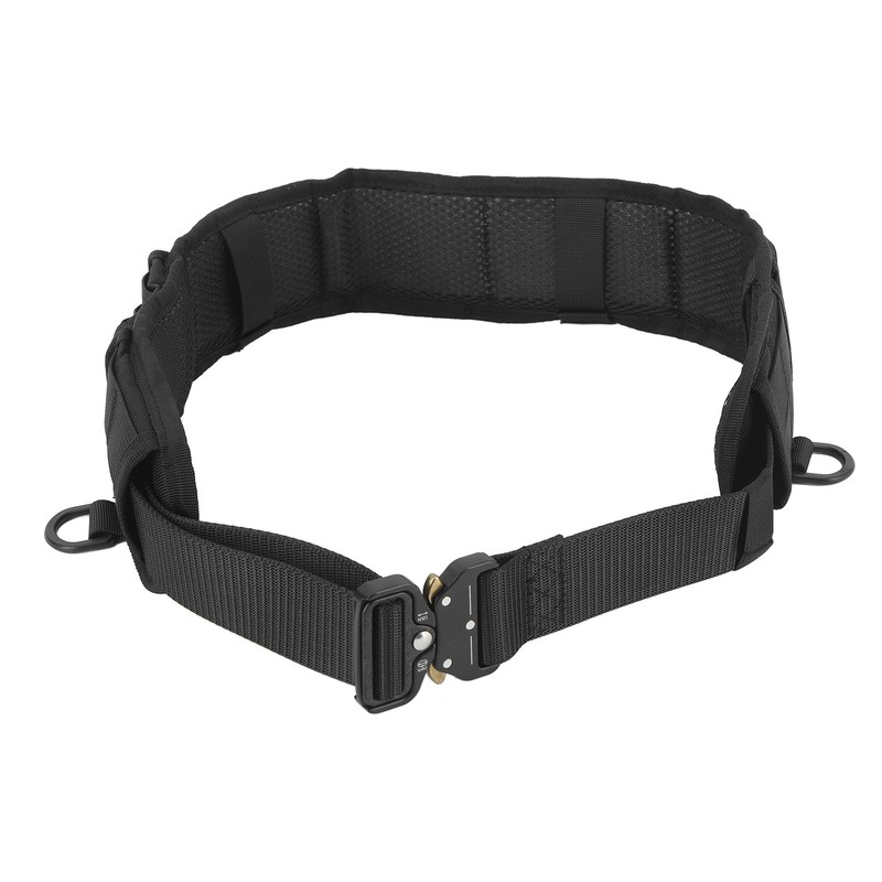 Battle Belt Waist Belt Multifunctional Quick Release Anti Slip Nylon