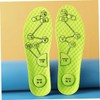 Ipetboom 1 Pair Replaceable Shoe Pads Comfortable Foot Insoles for