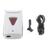 Reciprocating Electric Trimmer Multifunctional 2 Blade USB Rechargeable Electric Hair