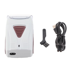 Reciprocating Electric Trimmer Multifunctional 2 Blade USB Rechargeable Electric Hair Beard Trimmer for Men