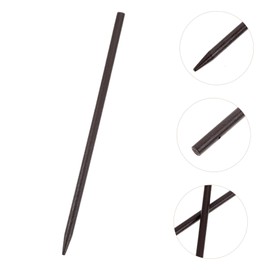 minkissy Classic Wooden Hairpin Embellishments for Bridal Headwear Hair Stick Set