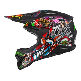 O'Neal 0627-102 3SRS Adult Helmet Crank 2.0 (Multi, SM)