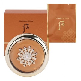 Essence-Infused Skin Glow Premium Cushion Shade 23