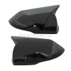 Soillar 1 Pair For Hyundai Elantra 2021-2025 Rearview Mirror Cap
