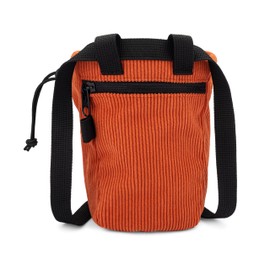 Oso Supply Co - Vintage Corduroy Chalk Bags (Burnt Orange)