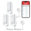 SwitchBot WiFi Water Sensor No Hub Required, Smart Water Leak
