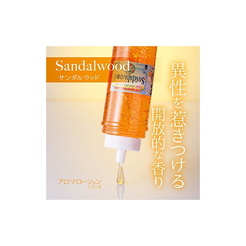 アロマローション サンダルウッド150ml