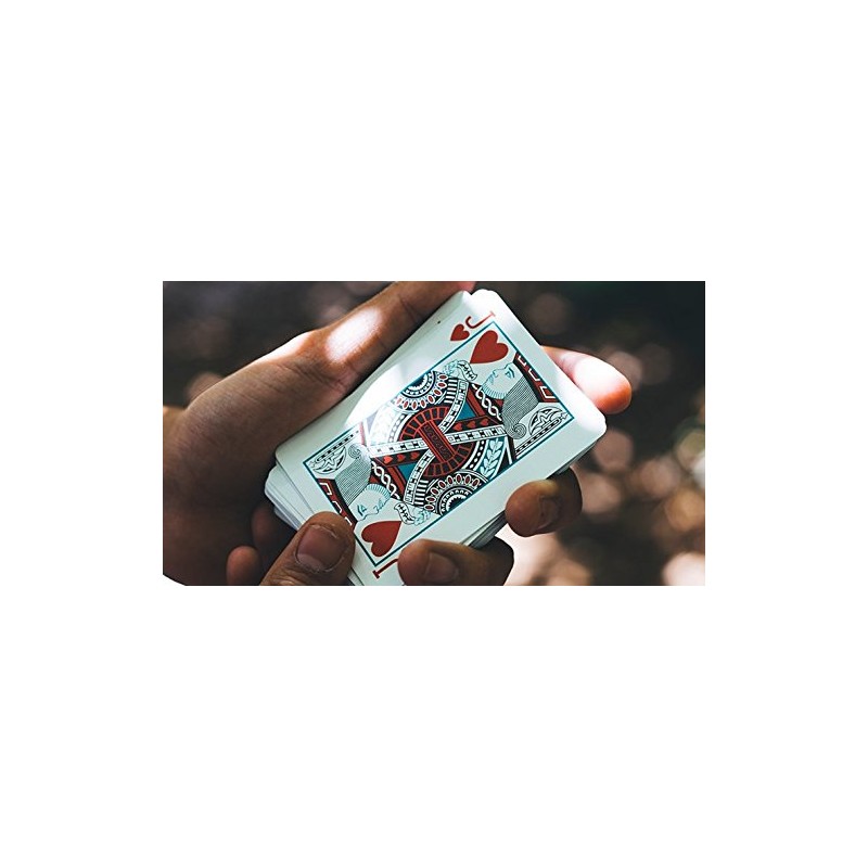 SOLOMAGIA Orbit V5 Playing Cards