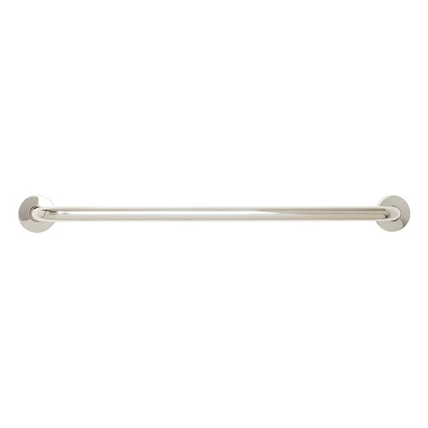 Seachrome Bathroom Grab Bar, 30 inch Stainless Steel, Handicap Grab Bar, ADA, 1 1/4 inch Diameter, Polished Finish (IGXS-300-QCR)