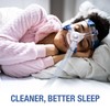 DMI CPAP Mask Wipes, Removes Oil & Dirt from CPAP