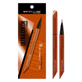 Maybelline BR-4 Eyeliner Ultra Color Eyeliner Orange Brown