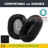 HTINDUSTRY Replacement Ear Pads Compatible with Sony ATH-M50X M40X M30X