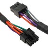 YEZriler 24 Pin to 8 Pin ATX PSU Power Adapter