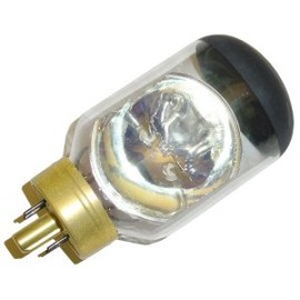 GE DLR 250 watt 21.5 volt T14 Pin (G17q-b34) Base Projector / Stage / Studio Incandescent Light Bulb