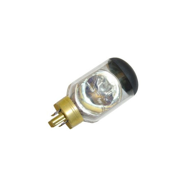 GE DLR 250 watt 21.5 volt T14 Pin (G17q-b34) Base Projector / Stage / Studio Incandescent Light Bulb
