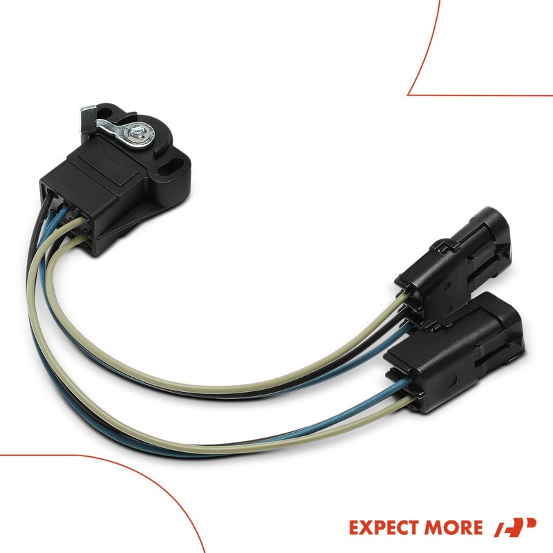 A-Premium TPS Throttle Position Sensor Compatible with Jeep Cherokee, Comanche,