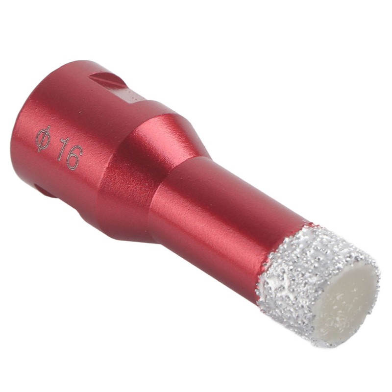 2Pcs Hole Saws Bit Diamond M14 Female Thread Angle Grinder